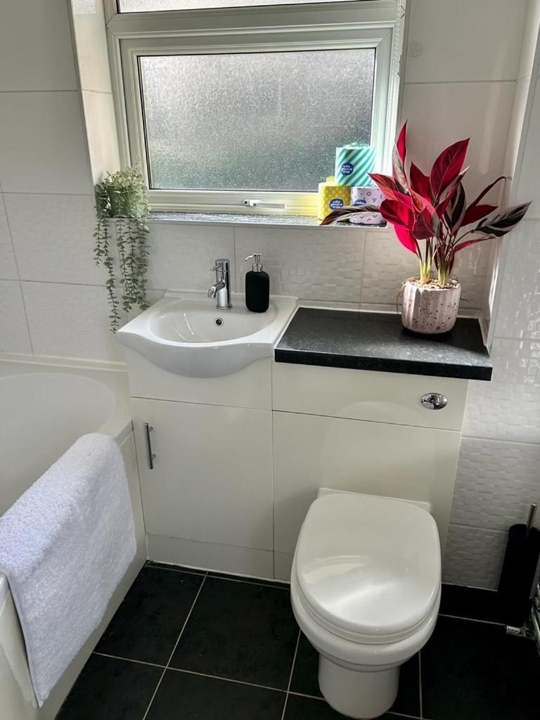 Stylish 3 Bed House Hitchin Villa Екстериор снимка
